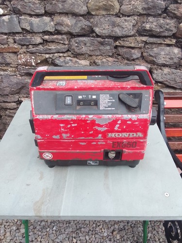 Honda generator quiet - (quiet, camping