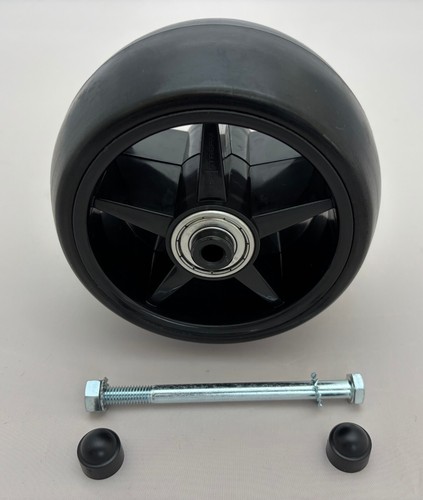 342a black spoked front - black,