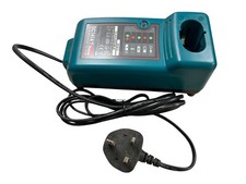 Genuine Makita DC1414T  7.2v - 14.4V   BATTERY CHARGER with UK plug
