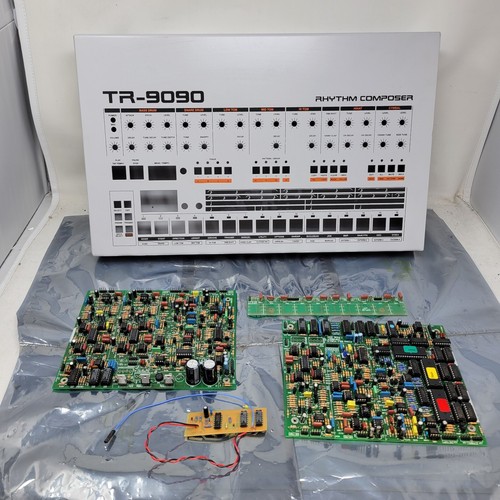 9090 roland 909 clone - roland, tr-909