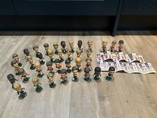 vintage Corinthians football player bundle x37 figures,England,Liverpool,Man Utd