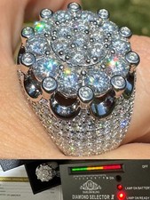 7.5ct MOISSANITE Large Stone