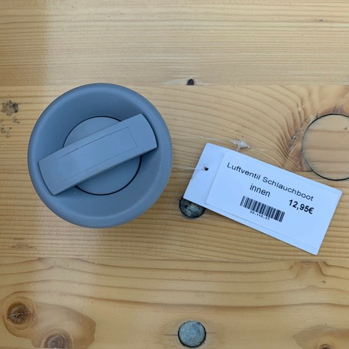 Inflatable boat valve - inflatable,