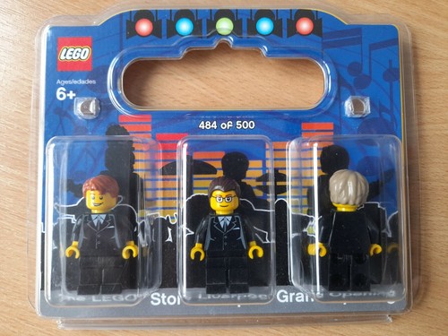 Lego set the store - -,