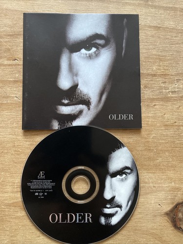 George michael older cd - -,