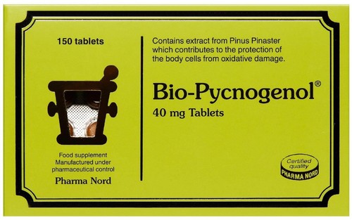 Pharma nord bio pycnogenol - pharma,