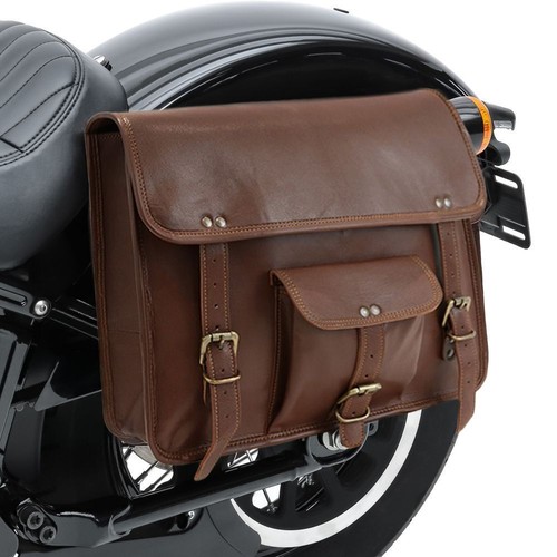 Saddlebag vintage for kawasaki - vintage,