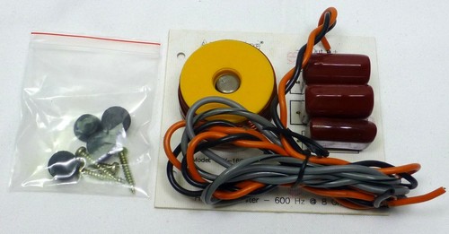 Single passive hi pass - -,