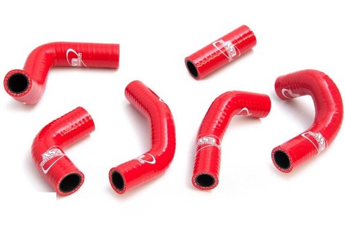 As3 silicone radiator - as3,