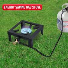 Large Single Gas Boiling Ring