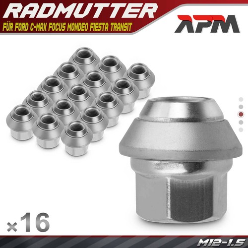 16x wheel nut for ford - 16x,