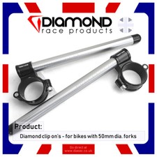 DIAMOND RACE PRODUCTS - 50mm