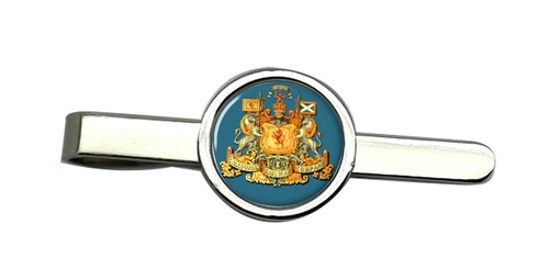 Caledonian railway crest tie - caledonian,