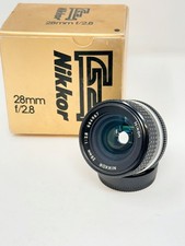 Nikon 28mm 8 wide - 28mm,