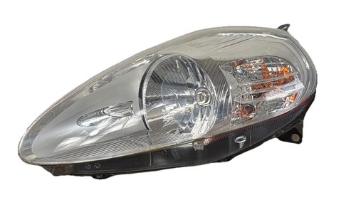 Left headlight fiat punto - left, evo