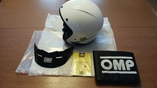 OMP Star Open Face Track Day