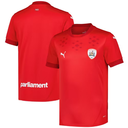 Barnsley football shirt - fc,