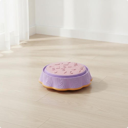 Log shaped balance - log-shaped,