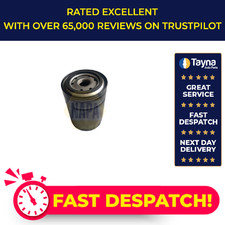 Oil Filter fits FIAT DUCATO