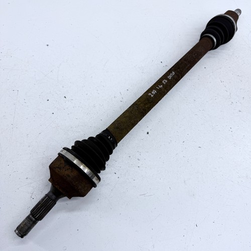 Peugeot 207 driveshaft - driveshaft, osf
