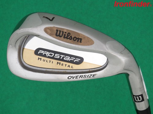 Wilson prostaff multi metal - prostaff,