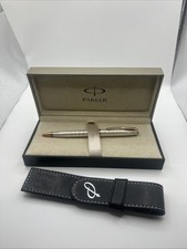 Parker Sonnet Sterling Silver