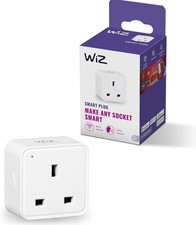 WiZ Wi-Fi Smart Plug, Type G