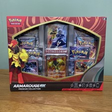 Pokemon tcg armarouge - pokemon,