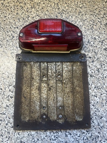 Lambretta rear light - rear, and