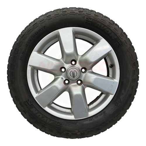 Nissan trail t31 alloy wheel - x-trail,