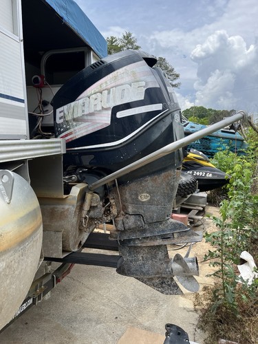 2007 evinrude etec - etec, 225