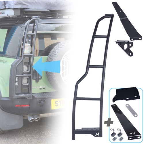Rear ladder for new - for, land