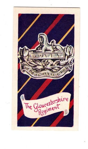 Amalgamated tobacco card 1961 - amalgamated,