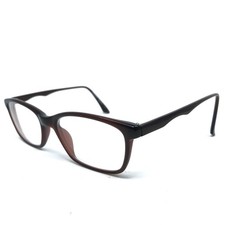 Specsavers Ayanna Glasses Frames Brown Full Rim Eyeglasses Spectacles Frame Only
