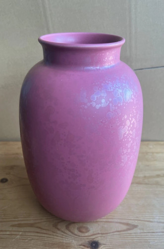 Poole pottery large ovoid - poole,