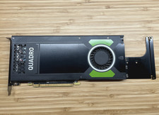 NVIDIA Quadro P4000 8GB GDDR5