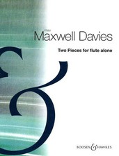 Two Pieces Flute Maxwell