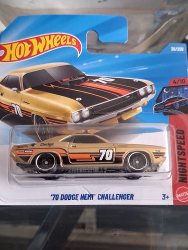 Hot wheels nightburnerz - hot,