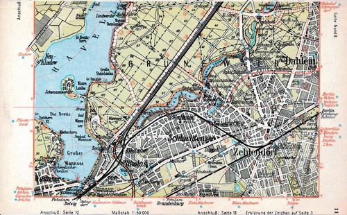 Berlin zehlendorf wannsee - berlin,