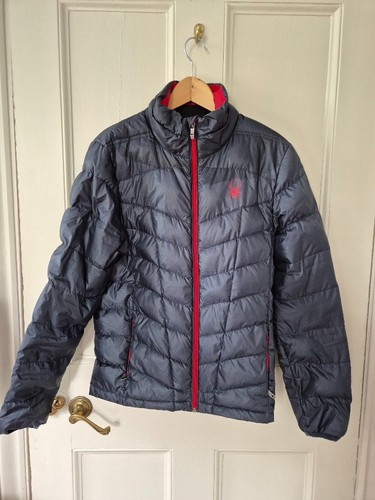 Spyder puffer style - spyder,
