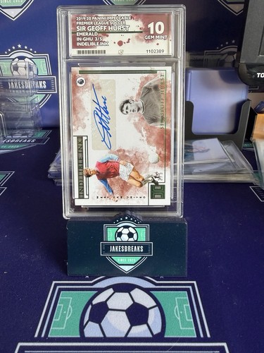 2019 sir geoff hurst - hurst, auto