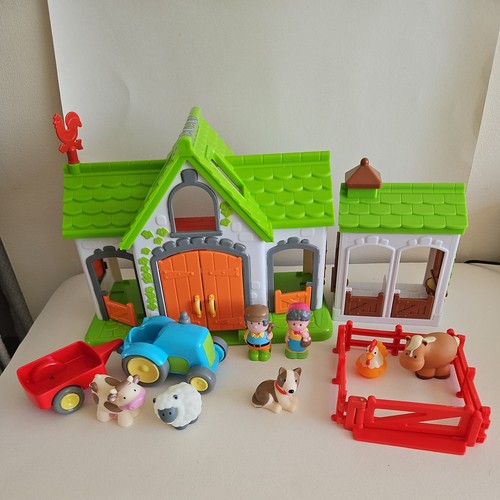 Large elc happyland farm - elc,