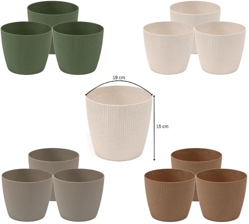 Plant pots indoor - pots, outdoor