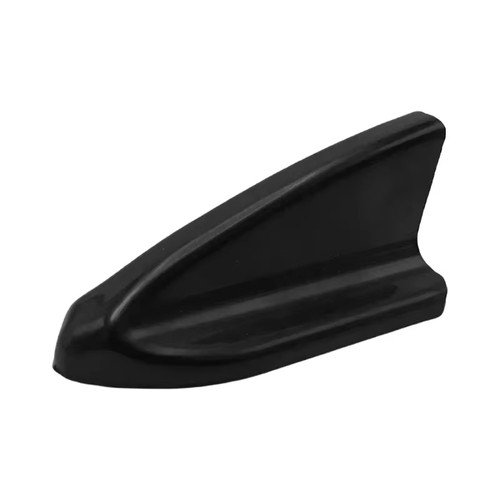 6pcs black car shark fin - car,