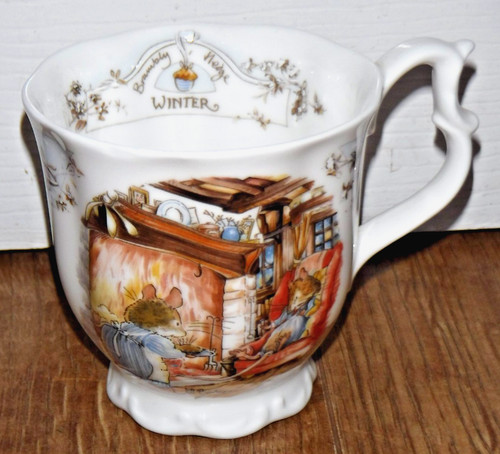 Royal doulton brambly hedge - royal,