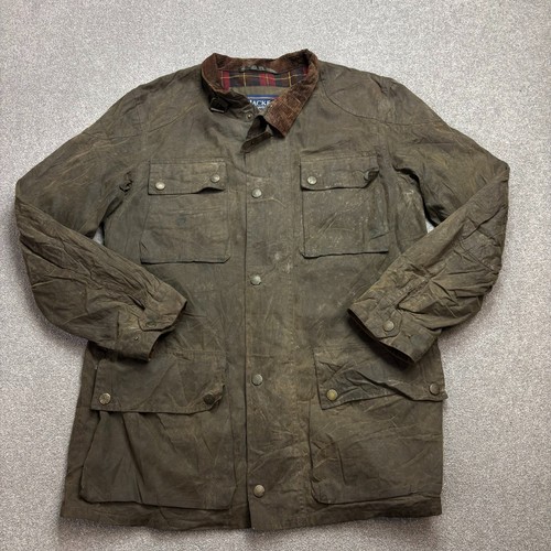 Hackett london wax jacket - hackett,