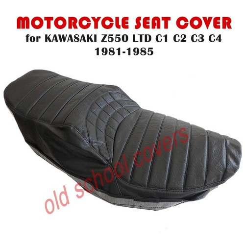 Motorcycle seat cover - motorcycle, fits