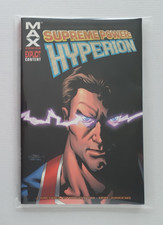 Supreme Power: Hyperion #1