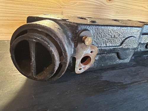 Volvo penta aq125a cylinder - volvo, 4