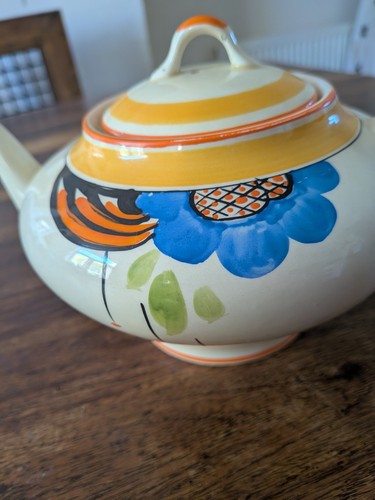 Myott son art deco hand - &, co